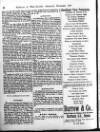 Hartland and West Country Chronicle Tuesday 19 November 1907 Page 6