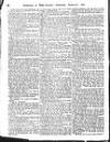 Hartland and West Country Chronicle Saturday 15 February 1908 Page 12