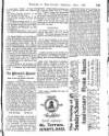 Hartland and West Country Chronicle Tuesday 14 April 1908 Page 15