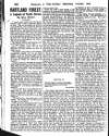 Hartland and West Country Chronicle Tuesday 20 October 1908 Page 15