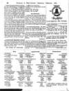 Hartland and West Country Chronicle Wednesday 17 February 1909 Page 6