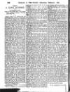 Hartland and West Country Chronicle Wednesday 17 February 1909 Page 12