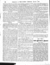 Hartland and West Country Chronicle Tuesday 16 March 1909 Page 8