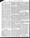 Hartland and West Country Chronicle Saturday 13 August 1910 Page 10