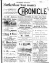 Hartland and West Country Chronicle