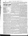 Hartland and West Country Chronicle Monday 23 January 1911 Page 4