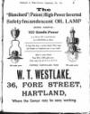 Hartland and West Country Chronicle Monday 23 January 1911 Page 9