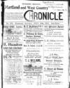 Hartland and West Country Chronicle Saturday 15 July 1911 Page 1