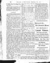 Hartland and West Country Chronicle Saturday 15 July 1911 Page 8