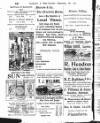 Hartland and West Country Chronicle Wednesday 14 August 1912 Page 16