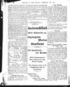 Hartland and West Country Chronicle Thursday 23 January 1913 Page 4