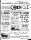 Hartland and West Country Chronicle Saturday 29 May 1915 Page 1