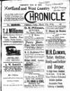 Hartland and West Country Chronicle Friday 17 March 1916 Page 1