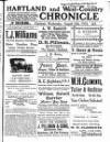 Hartland and West Country Chronicle Wednesday 16 August 1916 Page 1