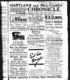 Hartland and West Country Chronicle Friday 13 July 1917 Page 1