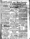 Hartland and West Country Chronicle Wednesday 29 January 1919 Page 1