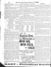 Hartland and West Country Chronicle Tuesday 31 January 1922 Page 6