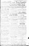 Hartland and West Country Chronicle Tuesday 09 May 1922 Page 1
