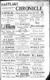 Hartland and West Country Chronicle Tuesday 06 November 1928 Page 1