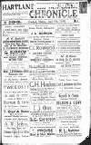 Hartland and West Country Chronicle Monday 16 June 1930 Page 1