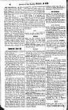 Hartland and West Country Chronicle Saturday 22 October 1932 Page 8