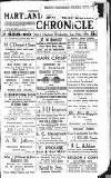 Hartland and West Country Chronicle Wednesday 24 June 1936 Page 1