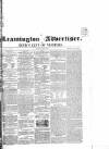 Leamington Advertiser, and Beck's List of Visitors Thursday 07 March 1850 Page 1