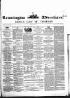 Leamington Advertiser, and Beck's List of Visitors Thursday 30 May 1850 Page 1