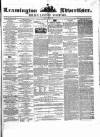 Leamington Advertiser, and Beck's List of Visitors Thursday 06 June 1850 Page 1