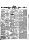 Leamington Advertiser, and Beck's List of Visitors Thursday 13 June 1850 Page 1