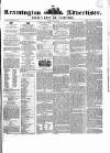 Leamington Advertiser, and Beck's List of Visitors Thursday 18 July 1850 Page 1