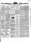 Leamington Advertiser, and Beck's List of Visitors Thursday 22 August 1850 Page 1