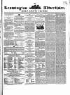 Leamington Advertiser, and Beck's List of Visitors Thursday 05 September 1850 Page 1