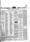 Leamington Advertiser, and Beck's List of Visitors Thursday 26 September 1850 Page 1