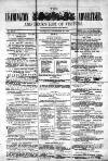 Leamington Advertiser, and Beck's List of Visitors Thursday 28 November 1850 Page 1