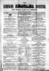 Leamington Advertiser, and Beck's List of Visitors Thursday 12 December 1850 Page 1