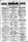 Leamington Advertiser, and Beck's List of Visitors Thursday 26 December 1850 Page 1