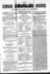 Leamington Advertiser, and Beck's List of Visitors Thursday 09 January 1851 Page 1