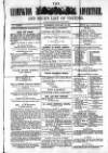 Leamington Advertiser, and Beck's List of Visitors Thursday 16 January 1851 Page 1