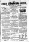 Leamington Advertiser, and Beck's List of Visitors Thursday 20 March 1851 Page 1