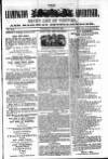 Leamington Advertiser, and Beck's List of Visitors Thursday 10 July 1851 Page 1