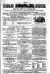 Leamington Advertiser, and Beck's List of Visitors Thursday 25 March 1852 Page 1