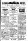 Leamington Advertiser, and Beck's List of Visitors Thursday 01 April 1852 Page 1