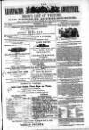 Leamington Advertiser, and Beck's List of Visitors Thursday 06 May 1852 Page 1