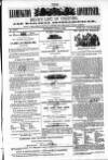 Leamington Advertiser, and Beck's List of Visitors Thursday 03 June 1852 Page 1