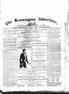 Leamington Advertiser, and Beck's List of Visitors Thursday 24 February 1853 Page 1