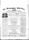 Leamington Advertiser, and Beck's List of Visitors Thursday 02 June 1853 Page 1