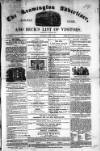 Leamington Advertiser, and Beck's List of Visitors