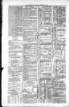 Leamington Advertiser, and Beck's List of Visitors Thursday 02 February 1854 Page 4