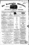 Leamington Advertiser, and Beck's List of Visitors Thursday 09 February 1854 Page 1